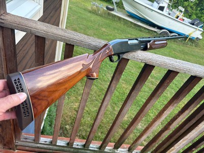 Remington 870 20 ga Light Weight 25
