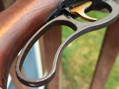 Marlin 57 22 Lever Matic Nice Original Condition 22 - Image 7 of 11