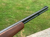 Marlin 57 22 Lever Matic Nice Original Condition 22 - Image 6 of 11