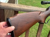 Marlin 57 22 Lever Matic Nice Original Condition 22 - Image 4 of 11