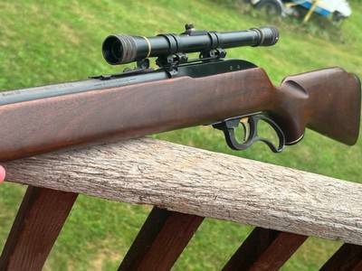 Marlin 57 22 Lever Matic Nice Original Condition 22 - Image 2 of 11