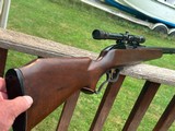 Marlin 57 22 Lever Matic Nice Original Condition 22 - Image 1 of 11