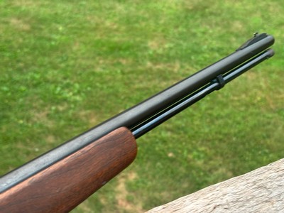 Marlin 57 22 Lever Matic Nice Original Condition 22 - Image 6 of 11