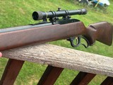Marlin 57 22 Lever Matic Nice Original Condition 22 - Image 2 of 11