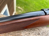 Ruger 77 Hawkeye 358 As New In Box Fired 3 times - Image 14 of 16