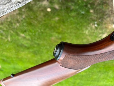 Ruger 77 Hawkeye 358 As New In Box Fired 3 times - Image 15 of 16