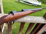 Ruger 77 Hawkeye 358 As New In Box Fired 3 times - Image 3 of 16