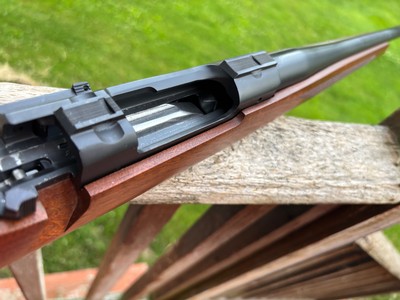 Ruger 77 Hawkeye 358 As New In Box Fired 3 times - Image 6 of 16
