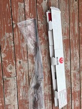 Ruger 77 Hawkeye 358 As New In Box Fired 3 times - Image 4 of 16