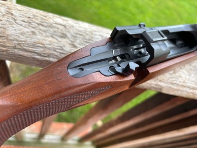 Ruger 77 Hawkeye 358 As New In Box Fired 3 times - Image 7 of 16