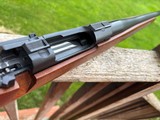 Ruger 77 Hawkeye 358 As New In Box Fired 3 times - Image 6 of 16