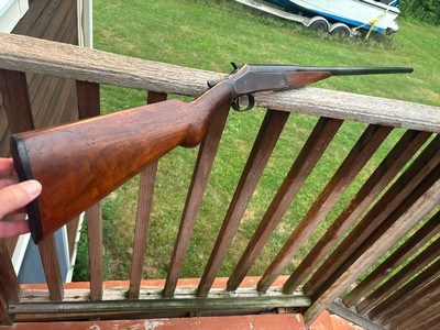 Harrington & Richardson Model 1908 * lst model 28 ga Good Original Condition