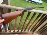 Harrington & Richardson Model 1908 * lst model 28 ga Good Original Condition