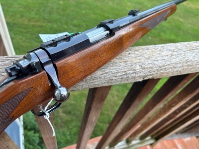 Ruger 77/22 With rings and sights; 95% cond - Image 2 of 10
