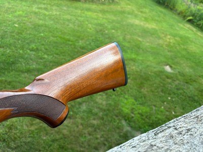 Ruger 77/22 With rings and sights; 95% cond - Image 9 of 10