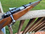 Ruger 77/22 With rings and sights; 95% cond - Image 2 of 10