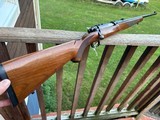 Ruger 77/22 With rings and sights; 95% cond - Image 1 of 10