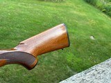 Ruger 77/22 With rings and sights; 95% cond - Image 9 of 10