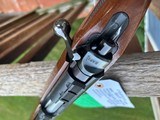 Ruger 77/22 With rings and sights; 95% cond - Image 4 of 10