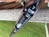 Ruger 77/22 With rings and sights; 95% cond - Image 5 of 10