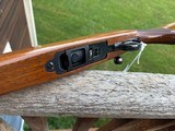 Ruger 77/22 With rings and sights; 95% cond - Image 10 of 10