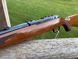Ruger 77/22 With rings and sights; 95% cond - Image 8 of 10