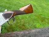Winchester 101 20 Ga XTR Pigeon Lightweight (Very Har To Find) Straight Stock Mod/Full - Image 11 of 11