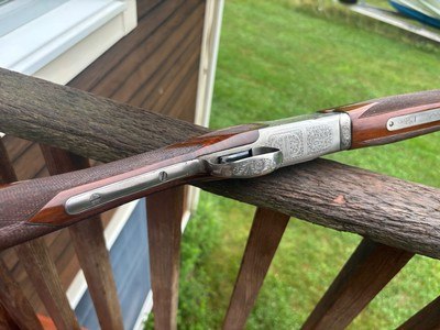 Winchester 101 20 Ga XTR Pigeon Lightweight (Very Har To Find) Straight Stock Mod/Full - Image 5 of 11
