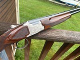 Winchester 101 20 Ga XTR Pigeon Lightweight (Very Har To Find) Straight Stock Mod/Full - Image 3 of 11