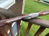 Winchester 101 20 Ga XTR Pigeon Lightweight (Very Har To Find) Straight Stock Mod/Full - Image 5 of 11