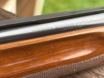 Winchester 101 20 Ga XTR Pigeon Lightweight (Very Har To Find) Straight Stock Mod/Full - Image 9 of 11