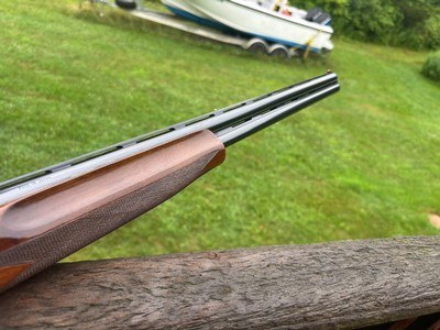 Winchester 101 20 Ga XTR Pigeon Lightweight (Very Har To Find) Straight Stock Mod/Full - Image 4 of 11