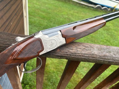 Winchester 101 20 Ga XTR Pigeon Lightweight (Very Har To Find) Straight Stock Mod/Full - Image 3 of 11