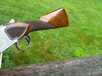 Winchester 101 20 Ga XTR Pigeon Lightweight (Very Har To Find) Straight Stock Mod/Full - Image 11 of 11