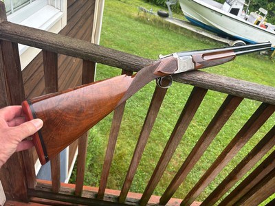 Winchester 101 20 Ga XTR Pigeon Lightweight (Very Har To Find) Straight Stock Mod/Full - Image 1 of 11