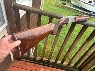 Winchester 101 Pigeon XTR 410 Stunning As New Beauty 28