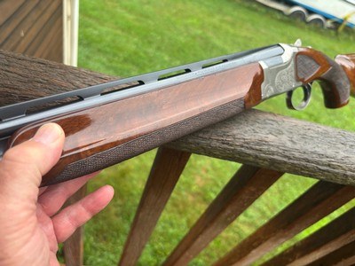 Winchester 101 Pigeon XTR 410 Stunning As New Beauty 28
