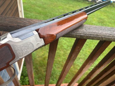 Winchester 101 Pigeon XTR 410 Stunning As New Beauty 28