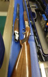 BERETTA686 SILVER PIGEON 1 COMBO .410G & .28G - 12 of 12