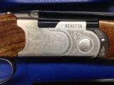 BERETTA686 SILVER PIGEON 1 COMBO .410G & .28G - 3 of 12