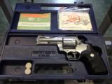 COLT ANACONDA .44 MAGNUM- 1 of 9