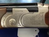 BERETTA 686 SILVER PIGEON 1 - 5 of 12