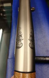 BROWNING MAXUS ULTIMATE ENGRAVED WALNUT - 9 of 12