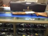 BROWNING MAXUS ULTIMATE ENGRAVED WALNUT - 1 of 12