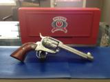 RUGER VAQUERO LIMITED EDITION TALO 45LC DELUXE - 4 of 12