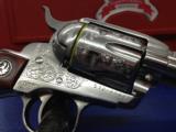 RUGER VAQUERO LIMITED EDITION TALO 45LC DELUXE - 7 of 12