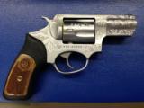 RUGER SP101 DELUXE DEEP ENGRAVING - 2 of 11