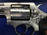RUGER SP101 DELUXE DEEP ENGRAVING - 5 of 11
