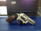RUGER SP101 DELUXE DEEP ENGRAVING - 1 of 11
