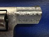 RUGER SP101 DELUXE DEEP ENGRAVING - 7 of 11